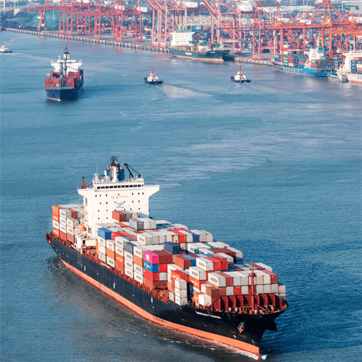 Fast And Worry-Free Freight Forwarding Service