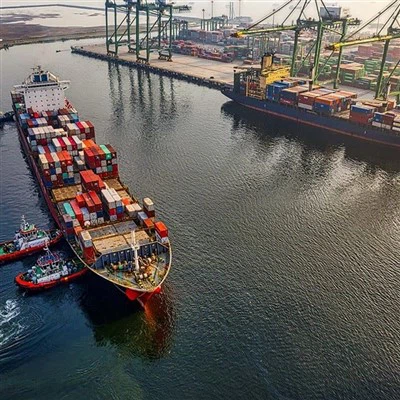 Saatmine Hiinast Kanadasse